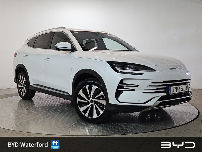 BYD SEAL U 2026