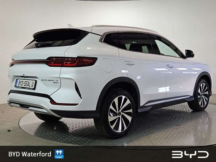 BYD SEAL U 2026