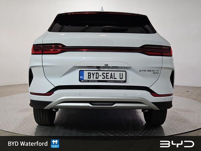 BYD SEAL U 2026