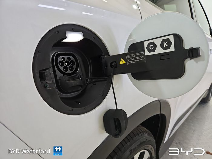 BYD SEAL U 2026
