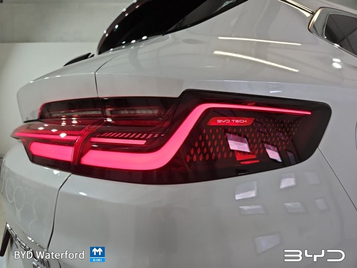 BYD SEAL U 2026