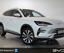 BYD SEAL U 2027