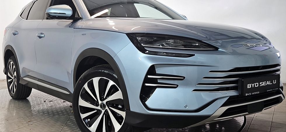 BYD SEAL U 2026