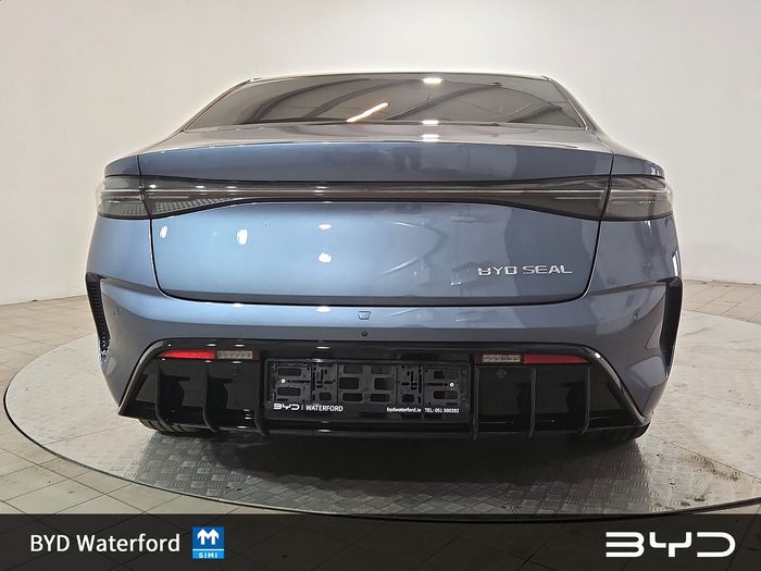 BYD SEAL 2026
