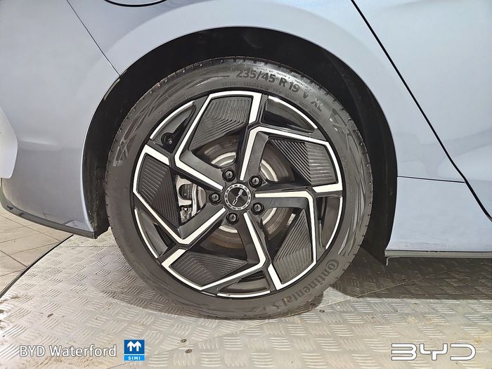 BYD SEAL 2026