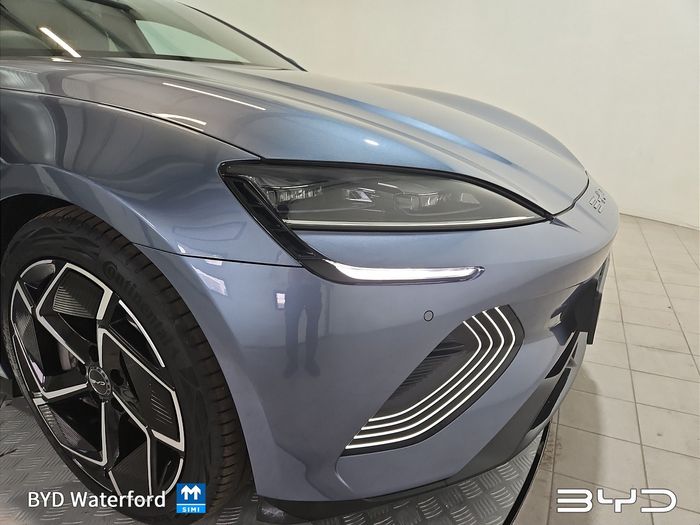 BYD SEAL 2026