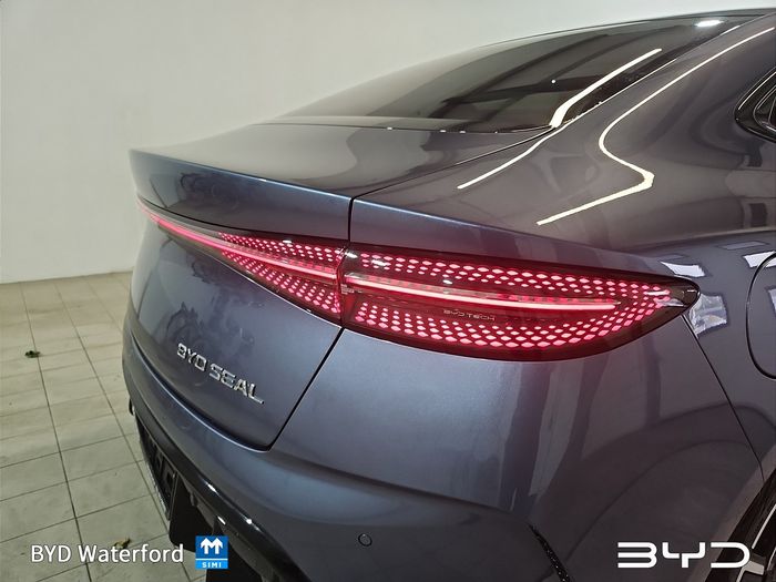 BYD SEAL 2026