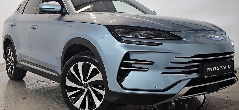 BYD SEAL U 2026
