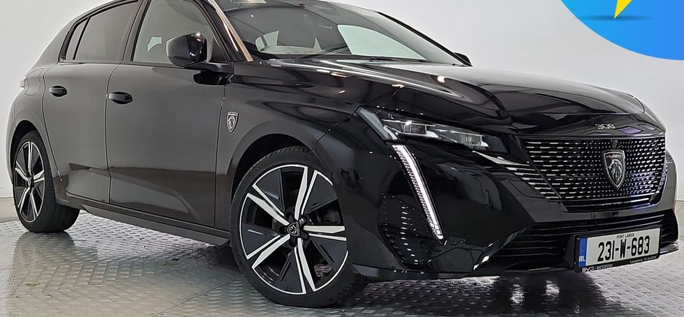 Peugeot 308 2023