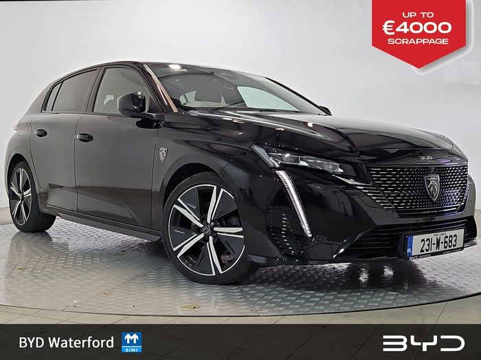 Peugeot 308 2023