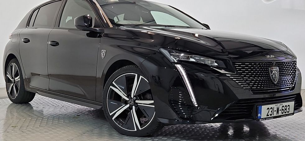 Peugeot 308 2023