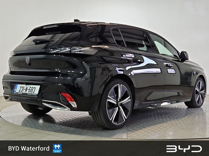 Peugeot 308 2023