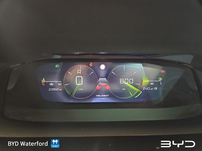 Peugeot 308 2023