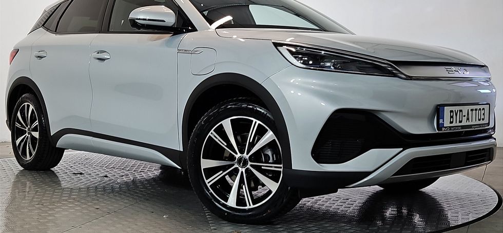 BYD ATTO 3 2026