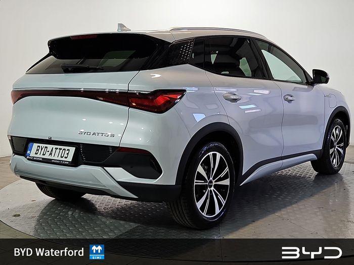 BYD ATTO 3 2026