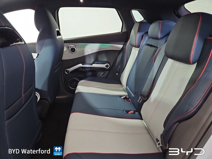 BYD ATTO 3 2026