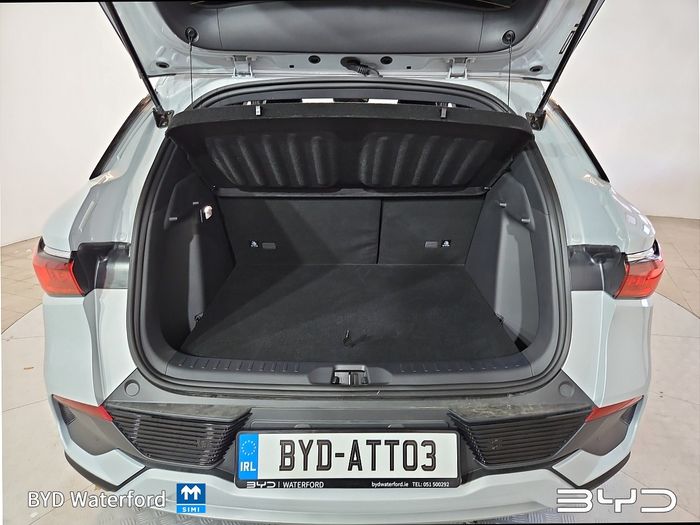 BYD ATTO 3 2026