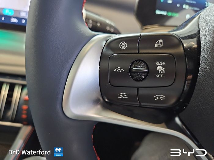 BYD ATTO 3 2026