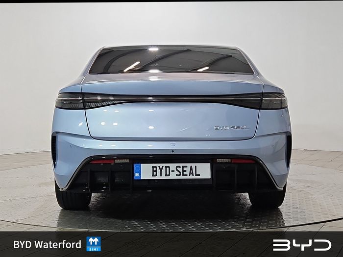 BYD SEAL 2026