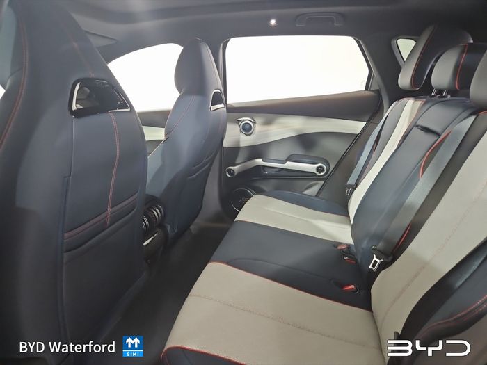 BYD ATTO 3 2026