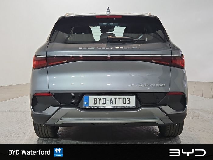 BYD ATTO 3 2026