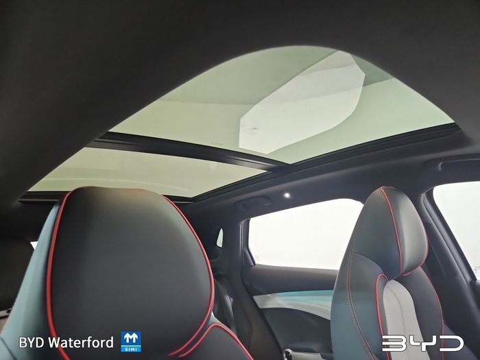 BYD ATTO 3 2026