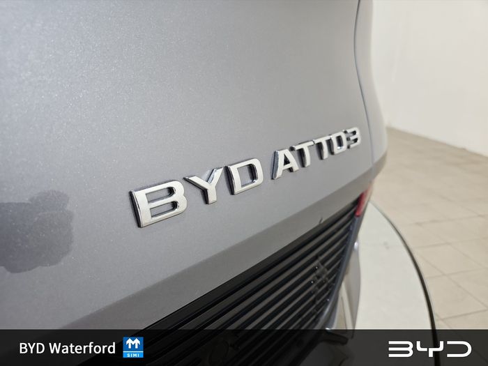 BYD ATTO 3 2026