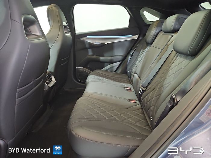BYD SEALION 7 2026