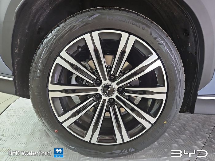 BYD SEALION 7 2026