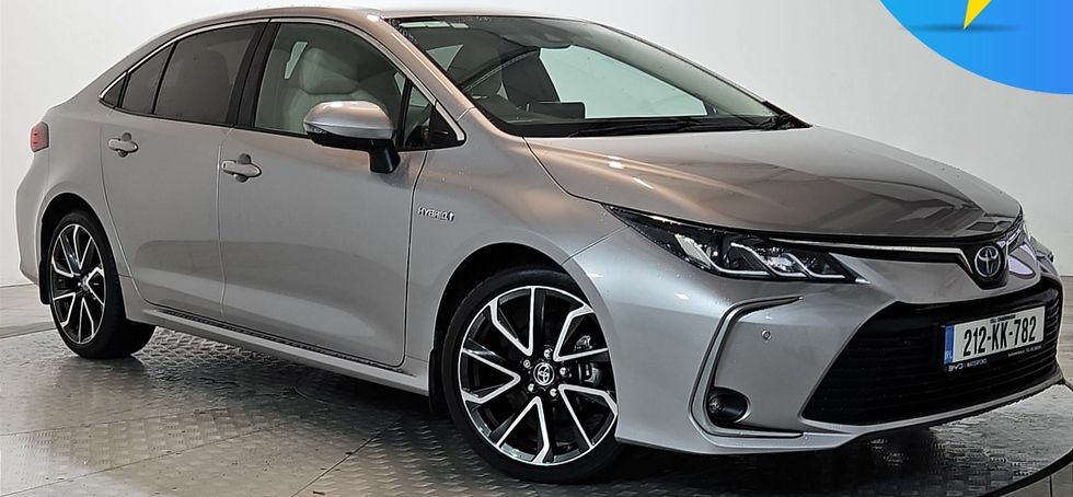 Toyota Corolla 2021