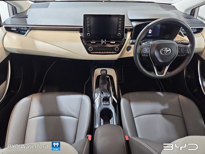 Toyota Corolla 2021