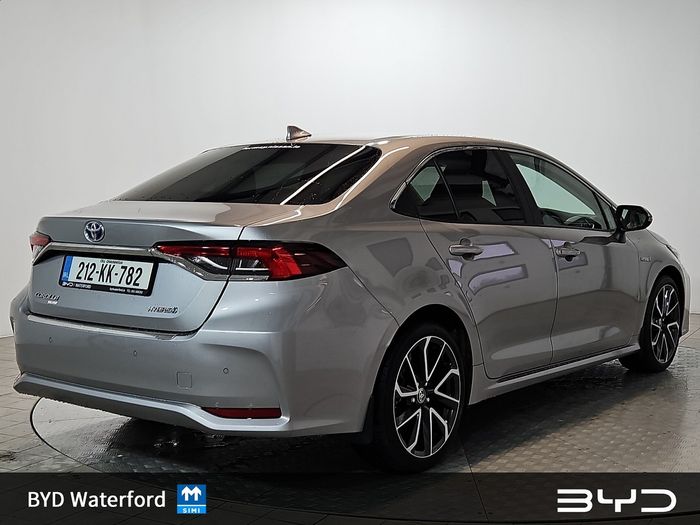 Toyota Corolla 2021