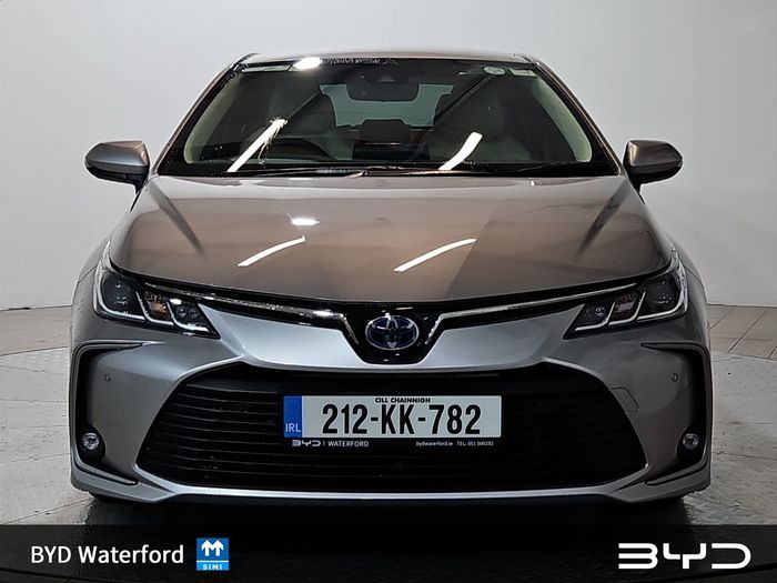 Toyota Corolla 2021