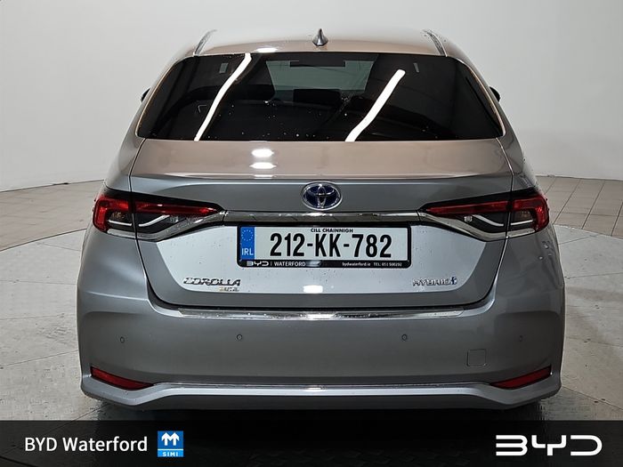 Toyota Corolla 2021