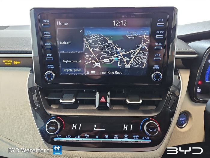 Toyota Corolla 2021