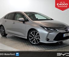 Toyota Corolla 2021