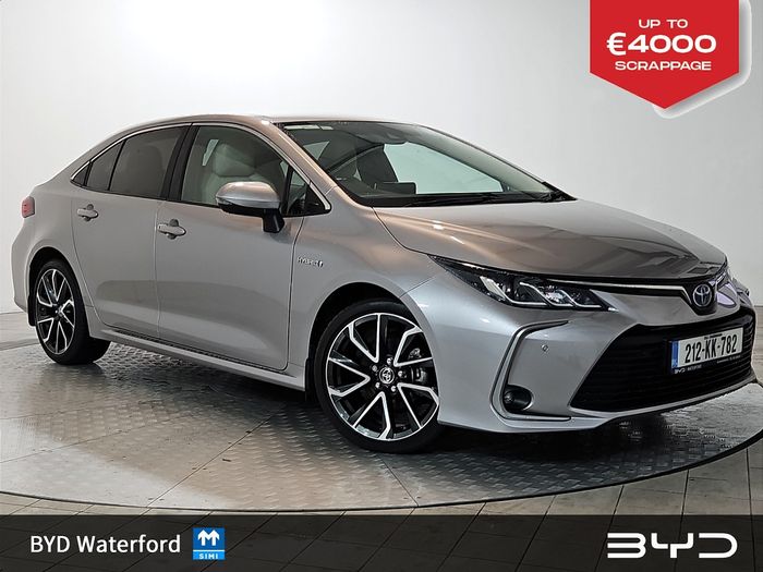 Toyota Corolla 2021