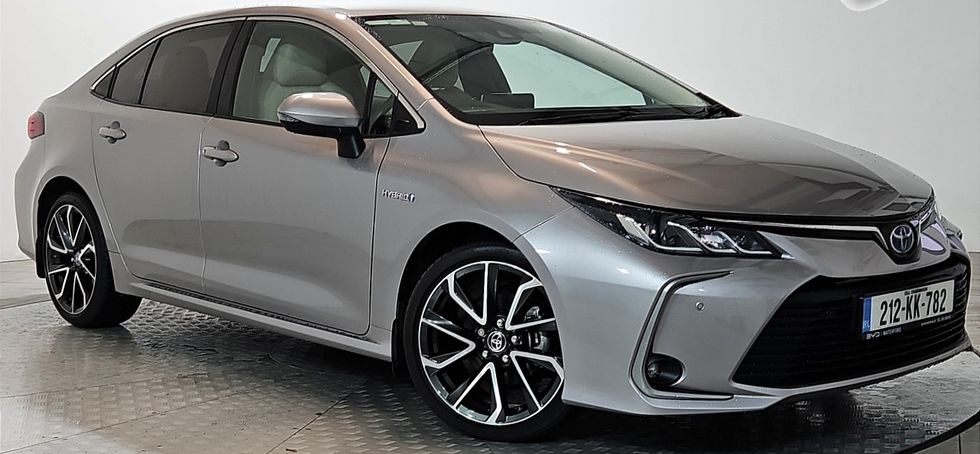 Toyota Corolla 2021