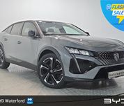 Peugeot 408 2024