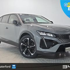 Peugeot 408 2024