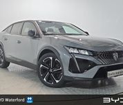 Peugeot 408 2024