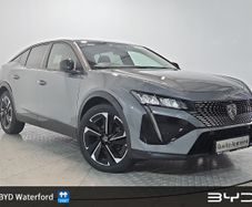 Peugeot 408 2024