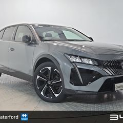 Peugeot 408 2024