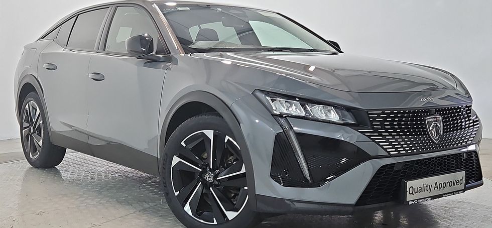 Peugeot 408 2024