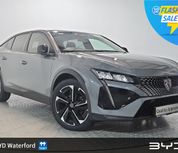 Peugeot 408 2024