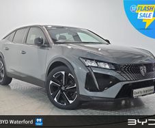 Peugeot 408 2024