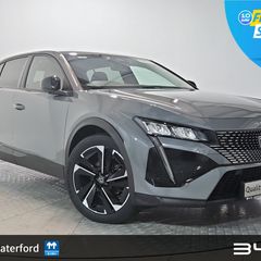 Peugeot 408 2024