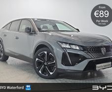Peugeot 408 2024