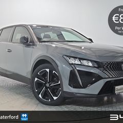 Peugeot 408 2024