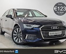 Audi A6 2023